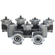 Replacement Shimadzu SGP1 Forklift Hydraulic Pump Parts