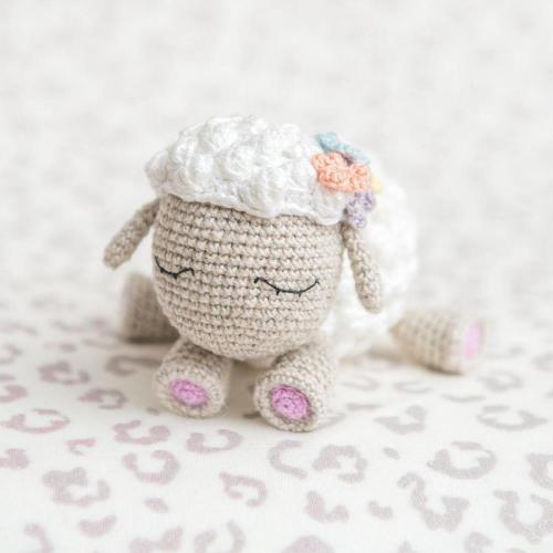 Nouveau Design Tricot Crochet Toy Making