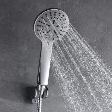 Douche à main de type bain ionique