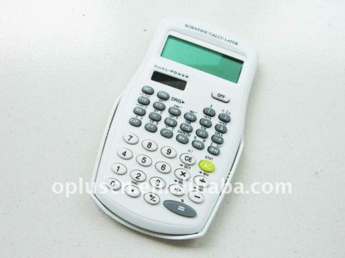 56 Functions Scientific Calculator