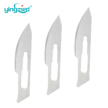 Disposable medical sterile surgical blades