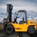 All-terrain diesel forklift telehandler forklift