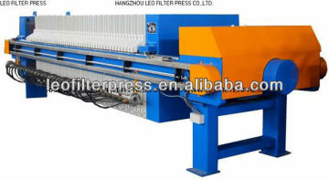 Automatic Membrane Filter Press,Membrane Squeezing Filter Press