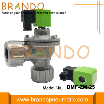 SBFEC Type DMF-ZM-25 Valve à impulsion à membrane de 1 pouce