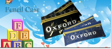 Heat sublimation printing promotional neoprene pencil case