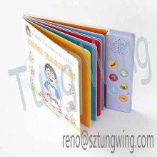 Children's Sound/Music Book