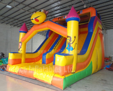 Inflatable Monkey Slide