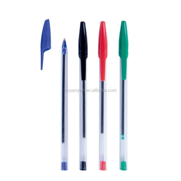 Best Selling Plastic Stick Ball Pen - YY0001