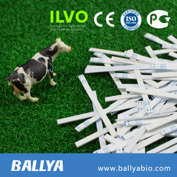tests for milk antibiotic tests / rapid Aflatoxin M1 test strips