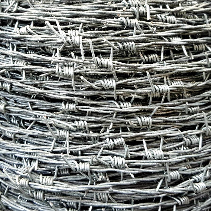 Customizable Barbed Wire From Professional Supplier