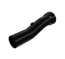 The exhaust pipe of the 395C excavator's turbocharger is 380-8554, and it is a flexible exhaust pipe 3808554