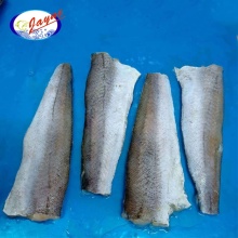 Wholesale IQF Process Frozen Merluccius Hubbsi Hake Fish Fillet