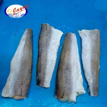 Wholesale IQF Process Frozen Merluccius Hubbsi Hake Fish Fillet