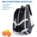 Functional Padel Bag with Extra Storage Space