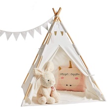 Toddler Play-House indian kids teepee tent