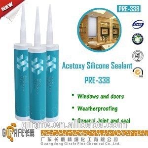 Silicone Sealant for Chile Greater Valparaiso Distributor