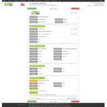 Essential Oil USA Trade data.