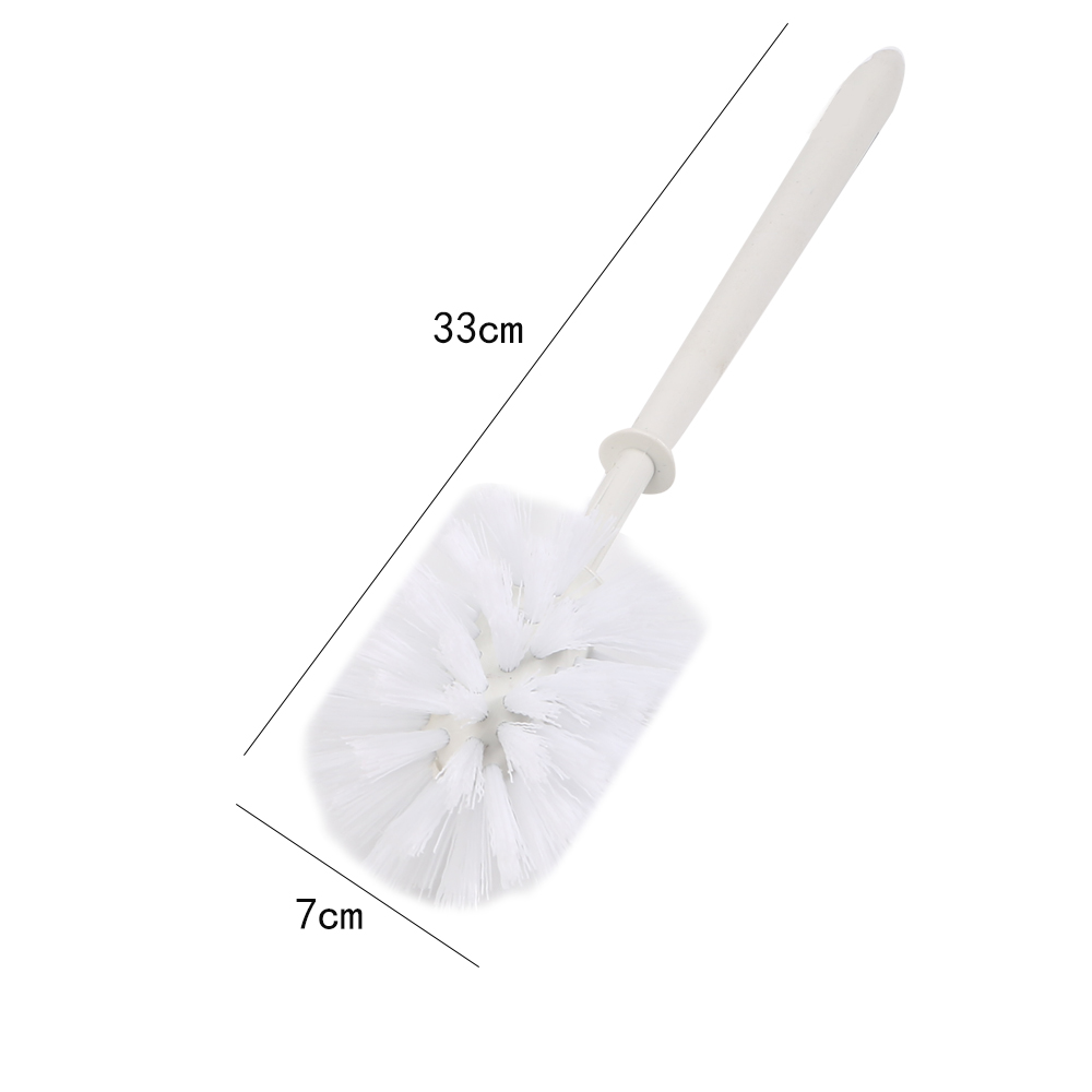 Household Cleaning Plastic Toilet Brush With Base