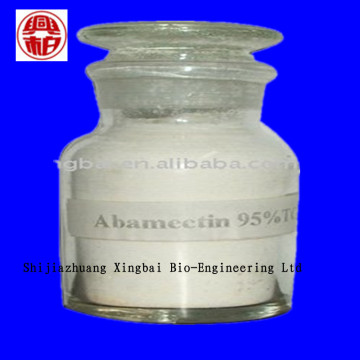 Bio Pesticide /Insecticide Abamectin 95% Tc