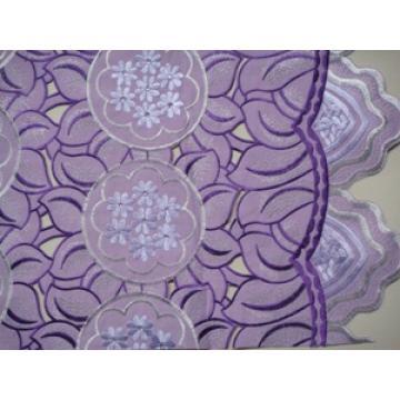 spangle embroidery fabrics