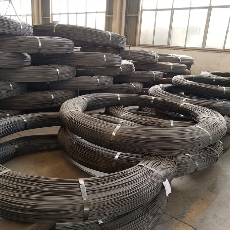 High tensile 6.0mm Prestressed concrete steel wire