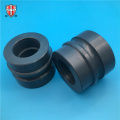 R groove Silicon Nitride Bearing Sleeve Bush Roller