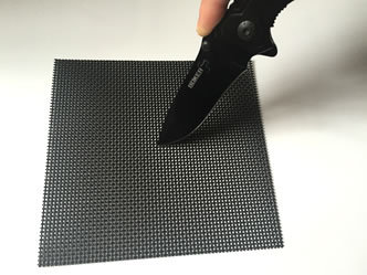 Crime Safe Security Mesh