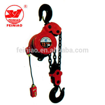 DHP Electric Lightweight Chain Hoist