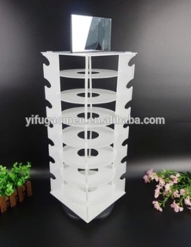 Glasses display rack Sunglasses display props Sunglasses rotation rack