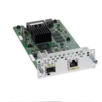 NIM-1GE-CU-SFP 1-Port Gigabit Ethernet WAN Network Interface Module