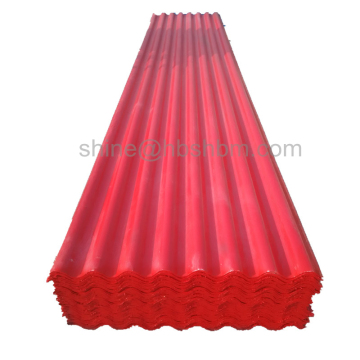 Iron Crown Insulating MgO Roofing Tiles