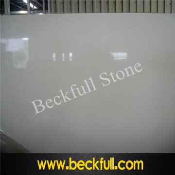 PXQZ864 Jiashi White Quartz Stone Slabs,Super White Quartz Stone