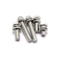 DIN 931 Stainless Steel Screw Bolt Nut M6-M16