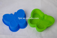 butterfly type practical silicone cupcake modle
