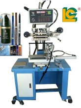 Hot Foil stamping Machine for rounded surface