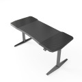 E-Sports Steel Pernas Desk Gaming Office Secretária de jogos