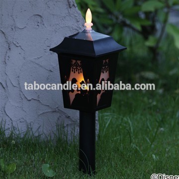 led solar candle/solar flameless candle/solar candle light