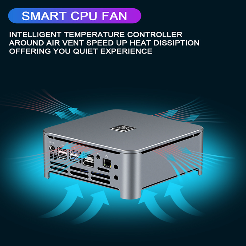 mini PC with high performance