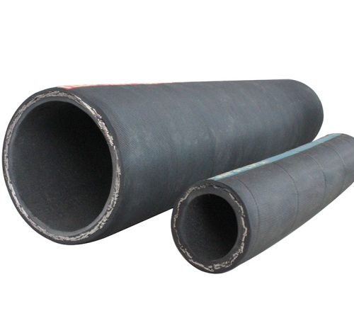 RESISTANT WIRE BRAIDED HYDRAULIC RUBBER HOSE