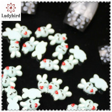 3D Plastic stars Nail Art Decoration