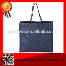 Best design Rainbow Colored plastic drawstring bag