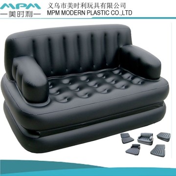 easy to clean outdoor inflatable sofa chair