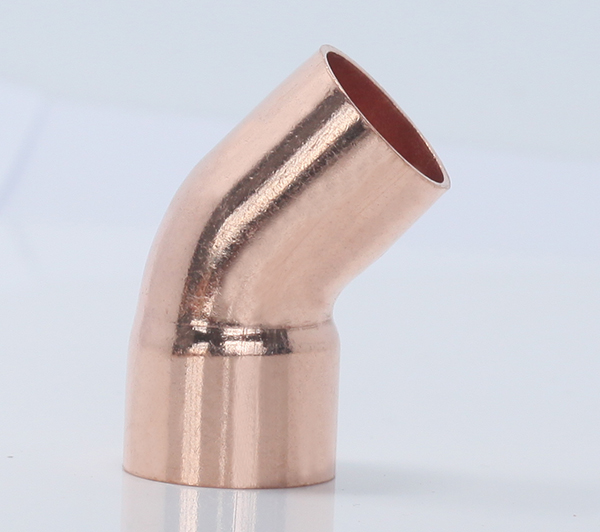 end feed copper to pex fittings