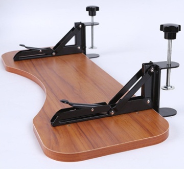 Adjustable Keyboard Trays for Under Desk - Office Computer Desks