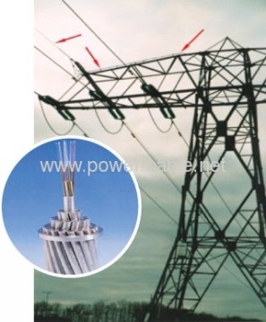 Aluminum Clad Central Steel Tube Opgw Cable?