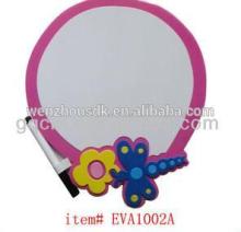 Non-toxic children eva foam dry eraser maker writing board
