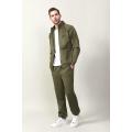 MEN 'S KNIT TRICOT CASUAL TRACK SUIT