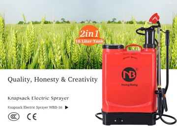 2015 new 16l trolley sprayer