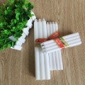 Home Decoration Big White Velas Candles Wax