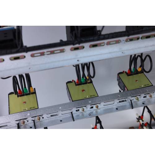 GGJ Low Voltage Drawer Type Switchgear Cabinet